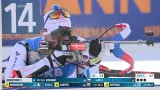 Sestřih střeleb českých biatlonistů ve vytrvalostním závodu SP v Anterselvě