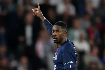 Ousmane Dembélé