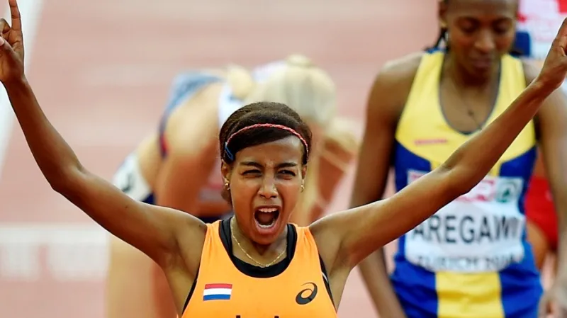 Sifan Hassanová z Nizozemska vyhrála ženskou patnáctistovku