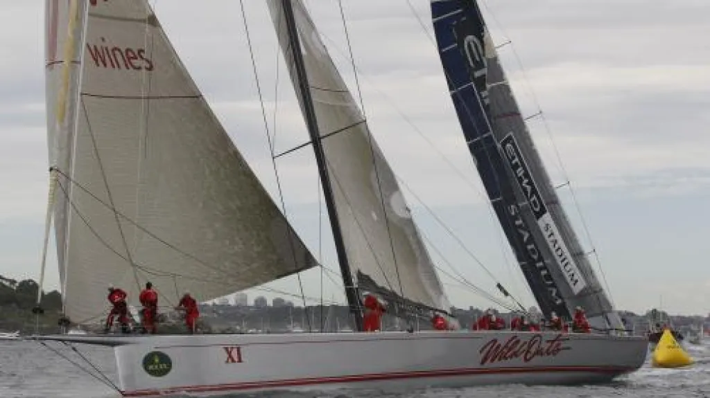 Wild Oats XI