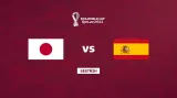 Sestřih utkání Japonsko - Španělsko