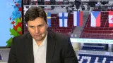 Vladimír Růžička po zápase proti USA