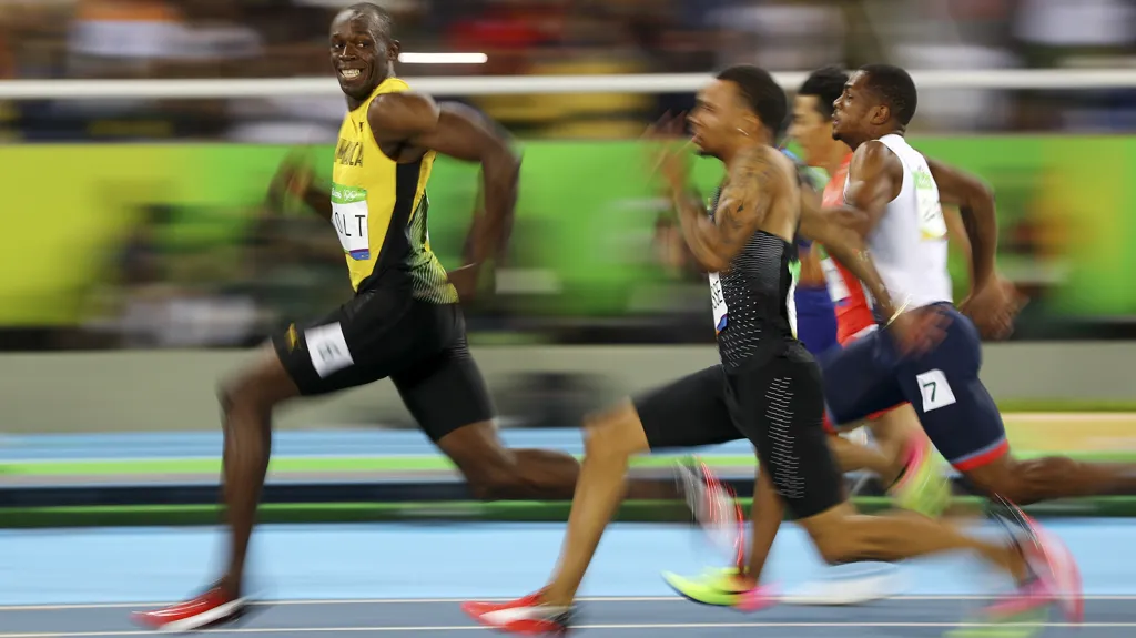 Nejlepší fotografie roku 2016 ze světa sportu