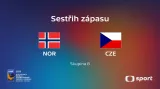 Sestřih utkání Norsko – Česko