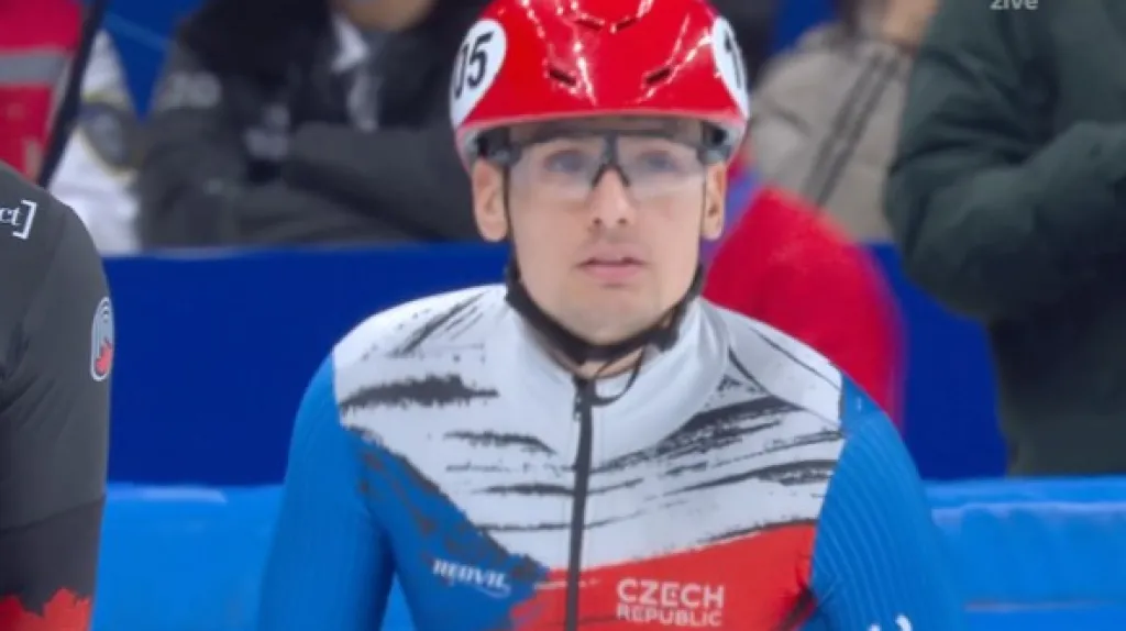 Sejpal si zajel v Pekingu své maximum