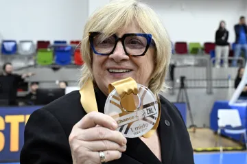 Natália Hejková se vítězstvím svých svěřenkyň rozloučila s trenérskou kariérou