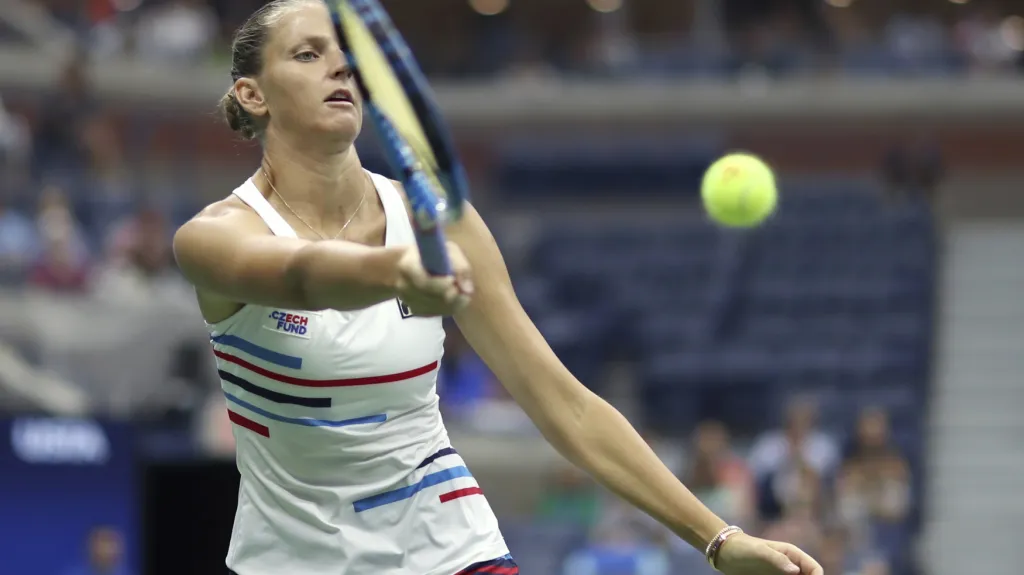 Karolína Plíšková