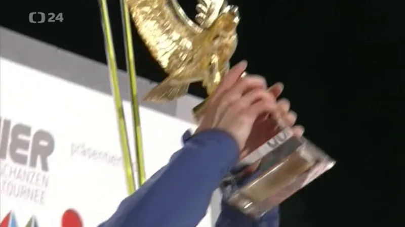 Sestřih a ohlasy ze závodu Turné čtyř můstků v Bischofshofenu