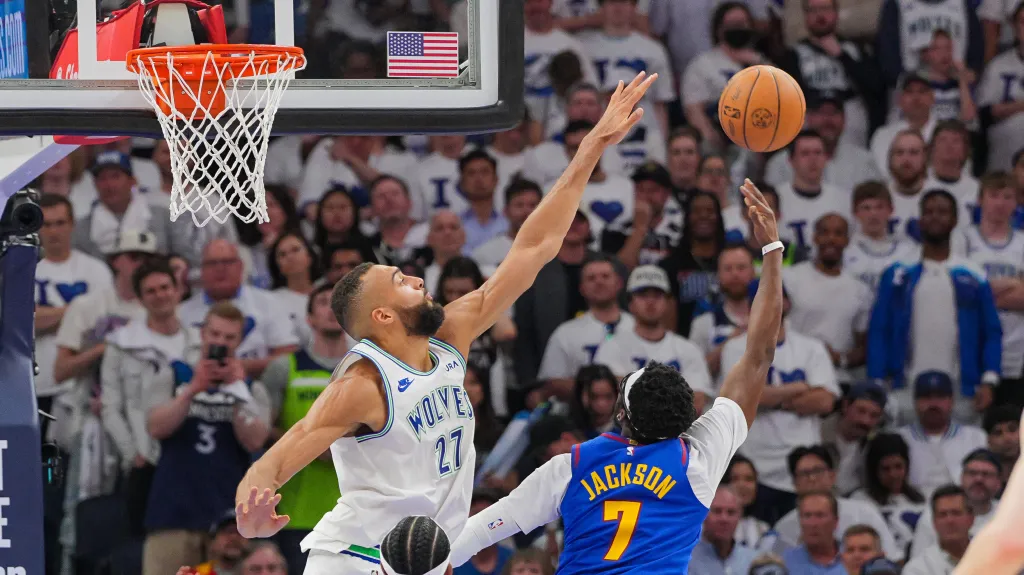 Utkání NBA Denver – Minnesota