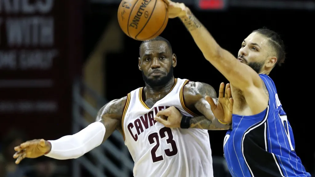 Cleveland v nové sezoně jen vítězí