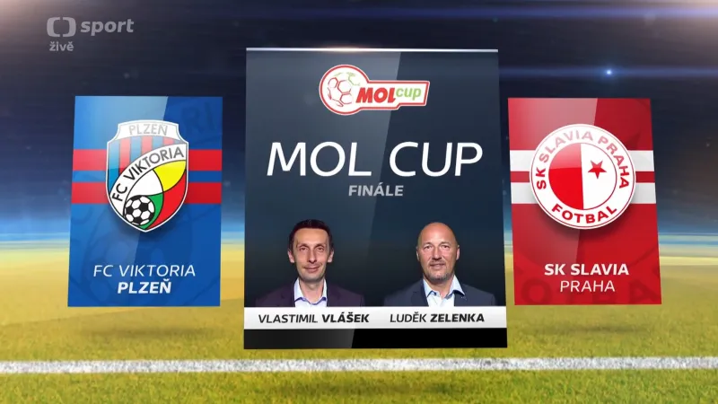 Sestřih finále poháru Plzeň - Slavia Praha