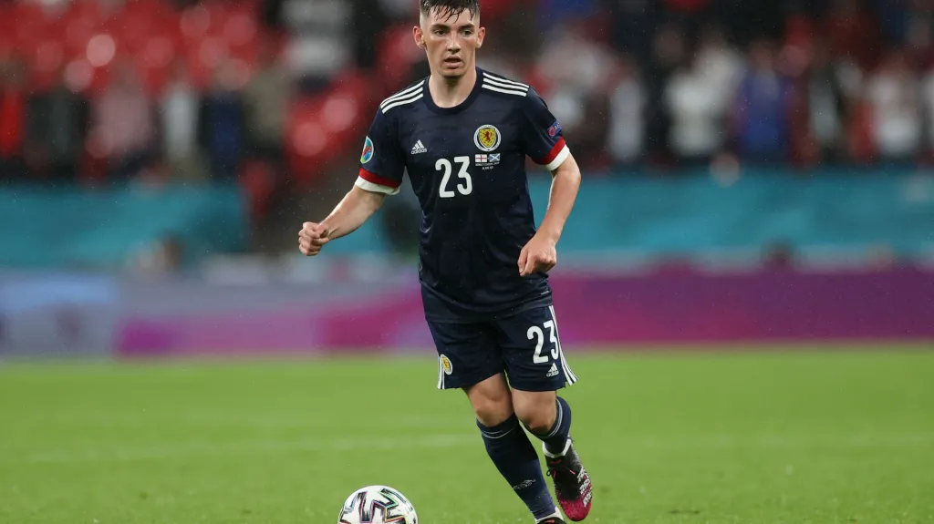 Billy Gilmour