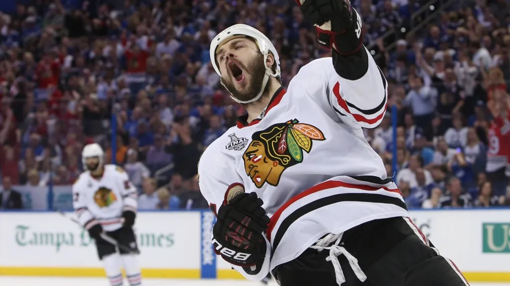 Brent Seabrook 