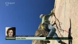 Ondra kvůli horku zdolával Dawn Wall převážně v noci