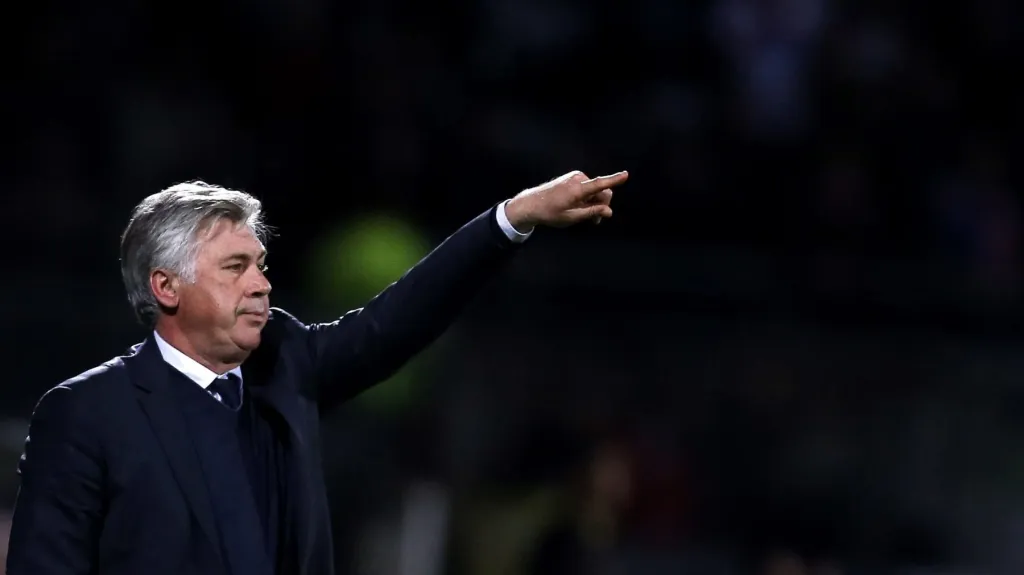 Carlo Ancelotti