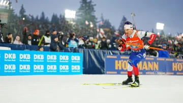 Záznam smíšené štafety v Novém Městě na Moravě