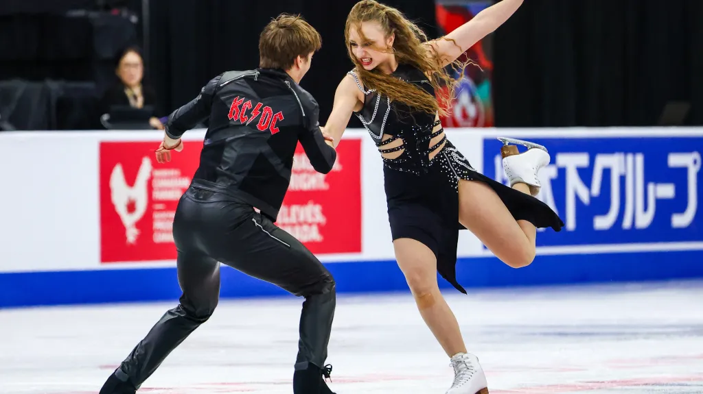 Sourozenci Mrázkovi na GP v Kanadě