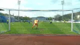 Gól v utkání Ústí nad Labem – Prostějov: Zlatohlávek – 0:1 (20. min)