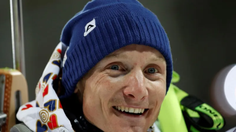 Šťastný Ondřej Moravec