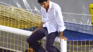 Fanoušek Fenerbahce Istanbul