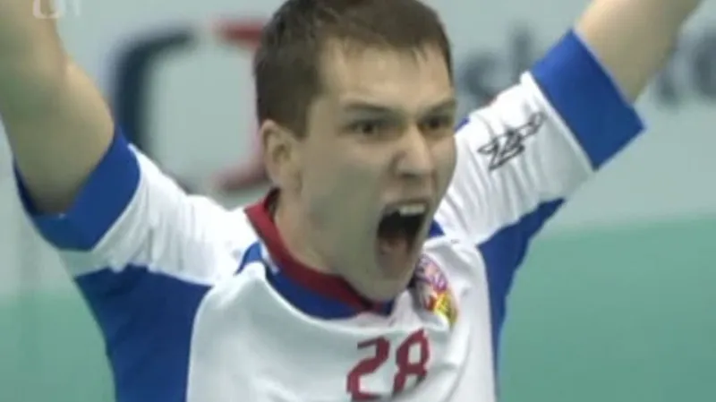 Sestřih utkání florbalistů Česko - Finsko