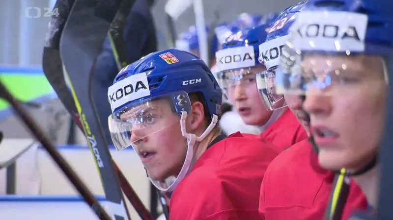 Češi se chystají na Slováky, v bráně jim bude čelit Čiliak