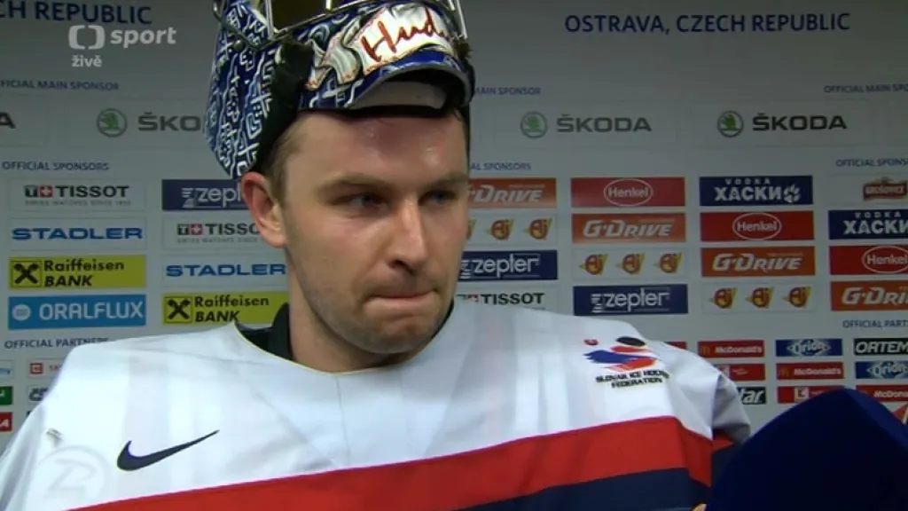 Hudáček: Poslední zápas chceme a musíme vyhrát