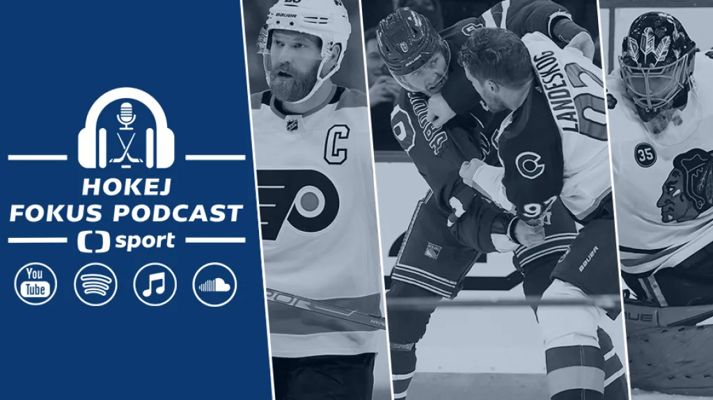 Hokej fokus podcast