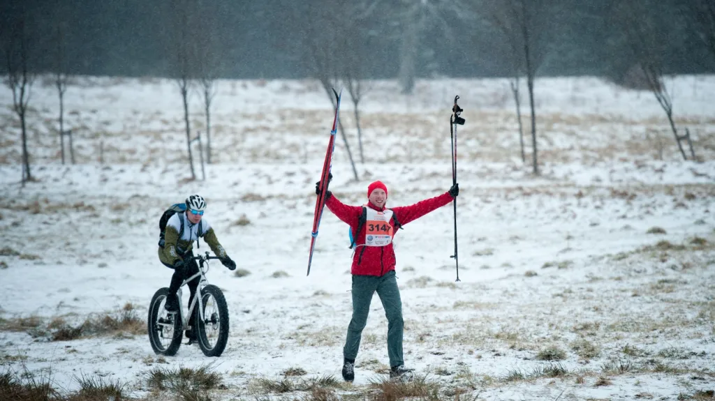 Indiánský běh aneb Jizerská 50 bez sněhu