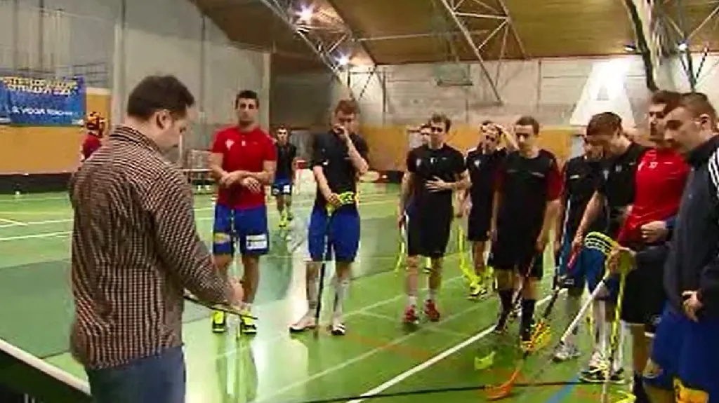 Florbalisté Vítkovic nabírají druhý dech