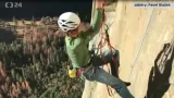 Adam Ondra dokončil přelez stěny Dawn Wall za 8 dní