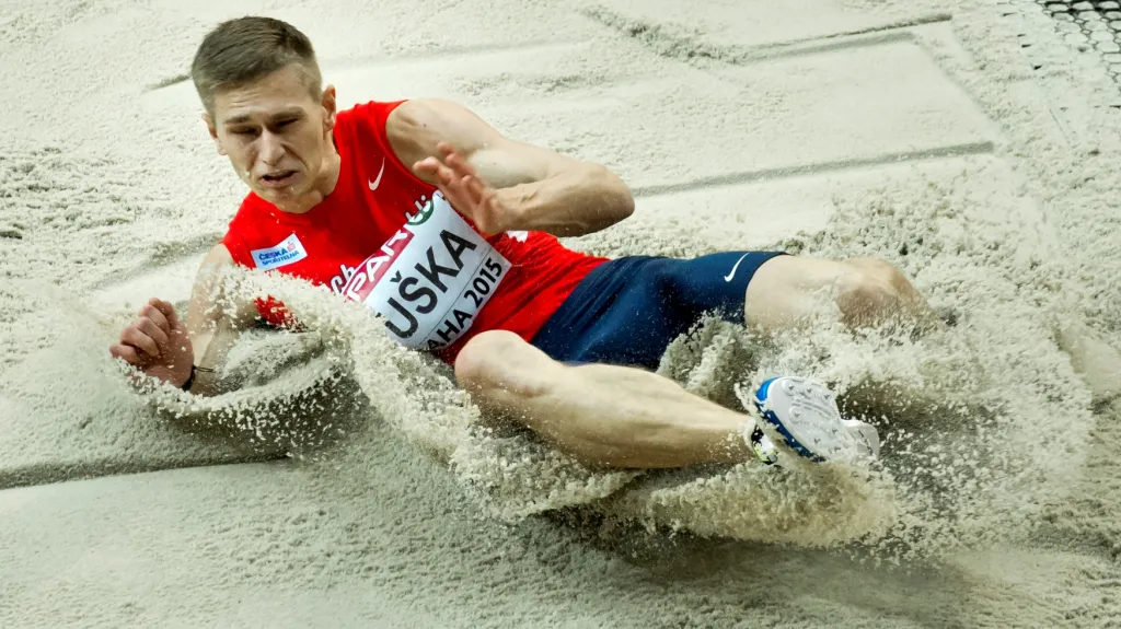 Dálkař Radek Juška 