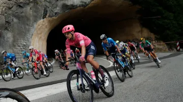 Záznam 18. etapy Tour de France