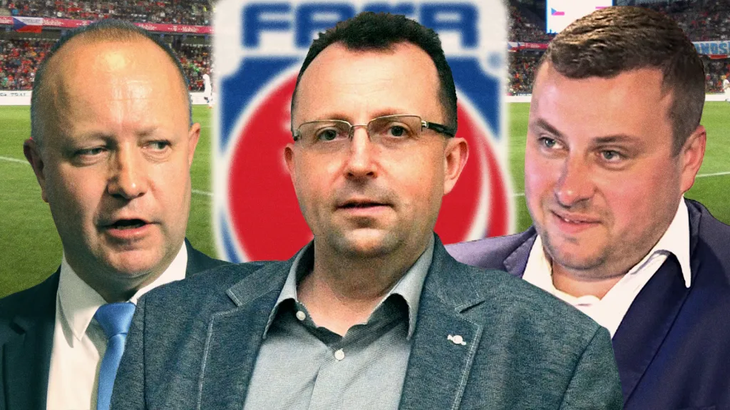 Kandidáti na předsedu FAČR