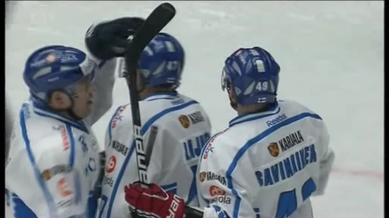 Reportáž ze zápasu Česko - Finsko