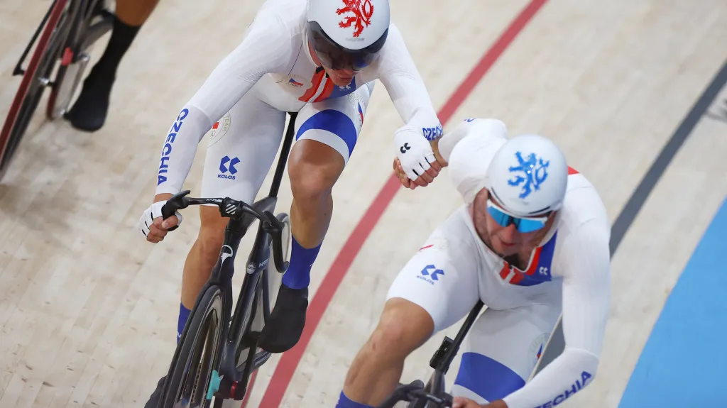 Denis Rugovac a Jan Voneš