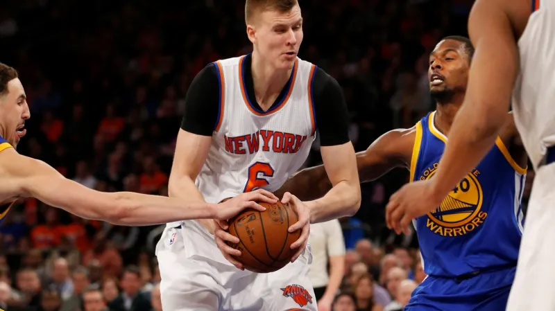 Kristaps Porzingis