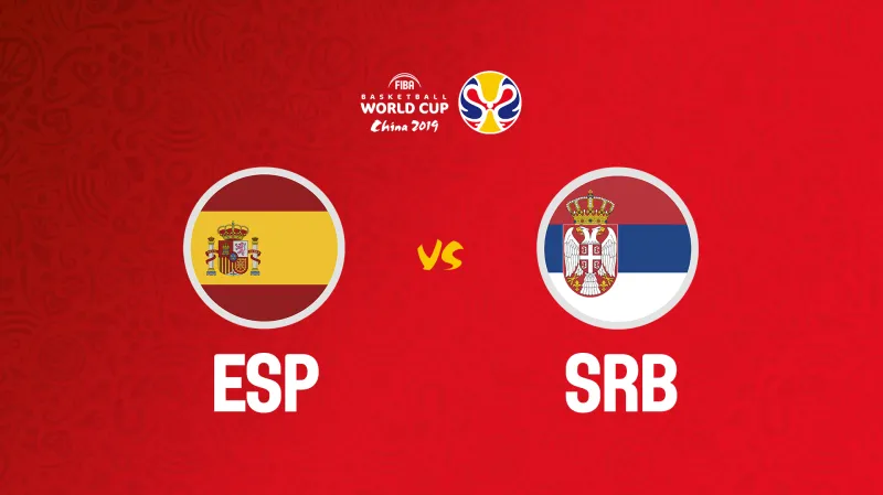 Sestřih utkání Španělsko – Srbsko