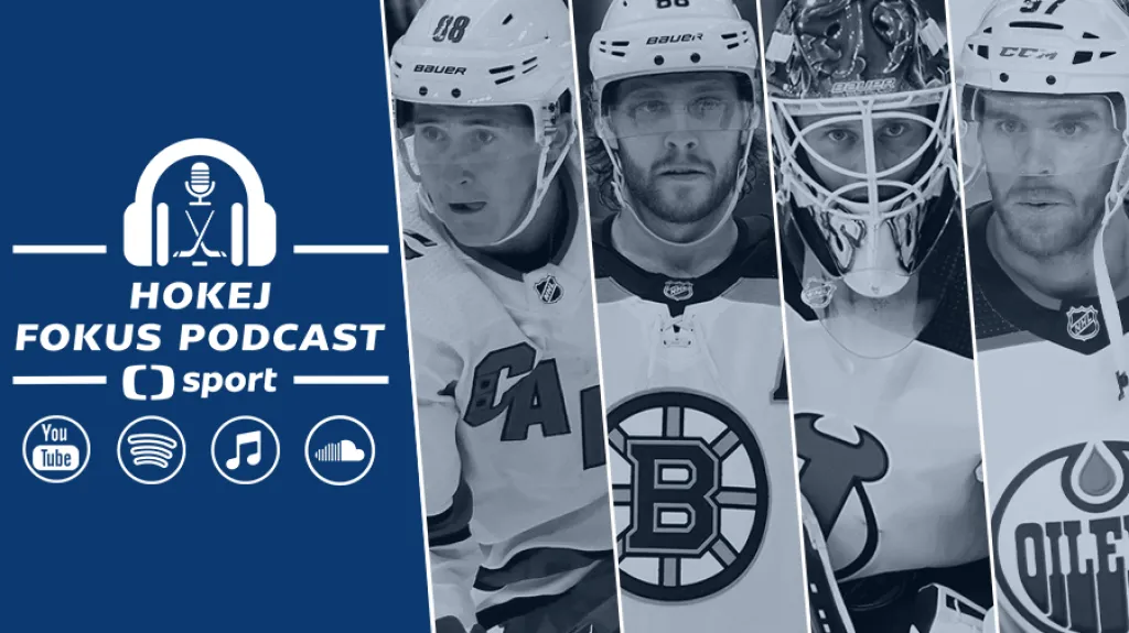 Hokej fokus podcast