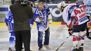 Utkání Brno - Pardubice