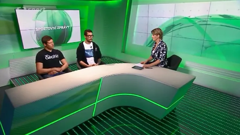 Michal Ritter a Matěj Novák o SP ve Špindlu