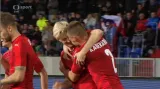 Gól v utkání Česko - Srbsko: Krejčí - 3:1 (82. min.)