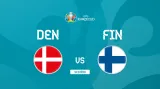 Sestřih utkání Dánsko - Finsko