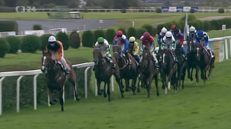 St. Leger vyhrál Cheeky Chappie s žokejem Chaloupkou