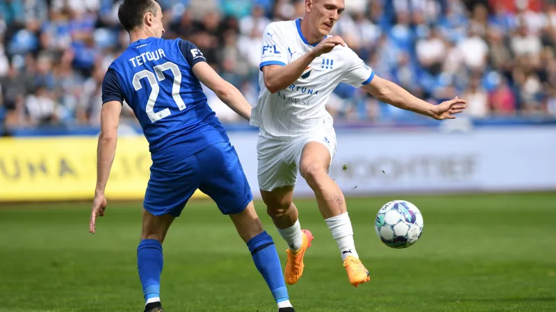 Utkání Ostrava – Liberec