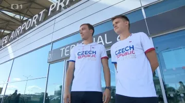 Moderní pětibojaři Kuf a Vlach odletěli do dějiště Her