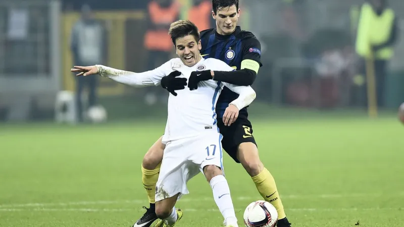 Sestřih utkání Inter - Sparta