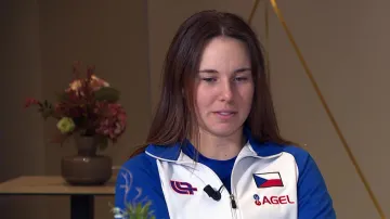 Linda Nosková hodnotí rok 2025