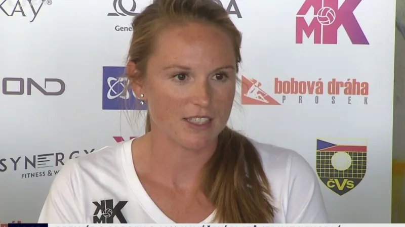 Beachvolejbalistka Kolocová ukončila profesionální kariéru