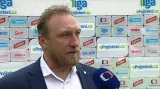 Bečka: Vsadili jsme na dobrou kartu, zápas Slavie jsme nesledovali